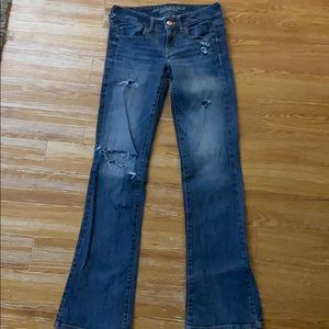 Jeans - American Eagle - size 2 Long